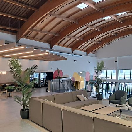 Micampus Alicante Student Residence San Vicente Raspeig エクステリア 写真