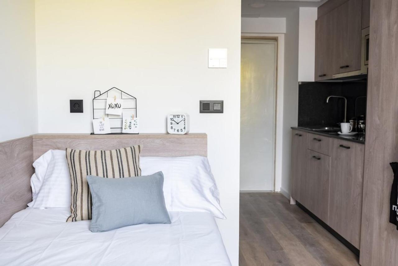 Micampus Alicante Student Residence San Vicente Raspeig エクステリア 写真