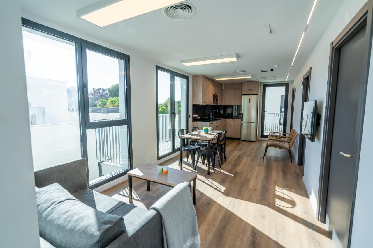 Micampus Alicante Student Residence San Vicente Raspeig エクステリア 写真