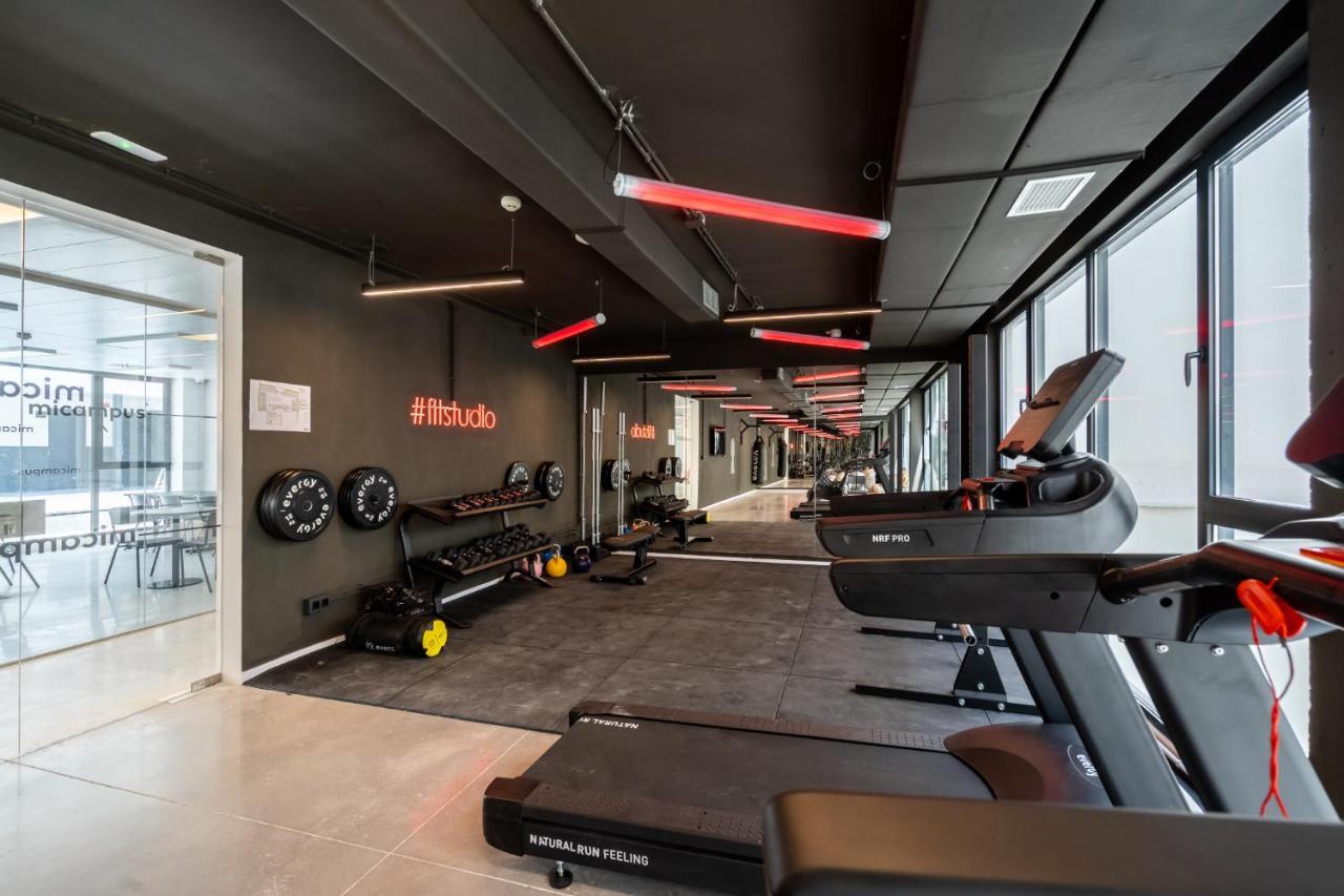 Micampus Alicante Student Residence San Vicente Raspeig エクステリア 写真