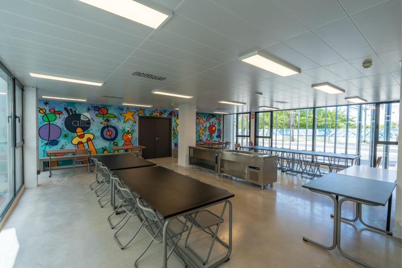 Micampus Alicante Student Residence San Vicente Raspeig エクステリア 写真