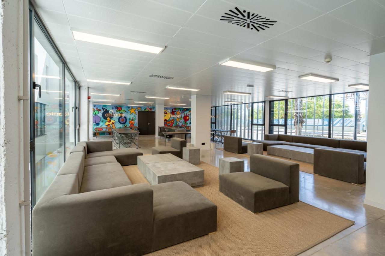 Micampus Alicante Student Residence San Vicente Raspeig エクステリア 写真