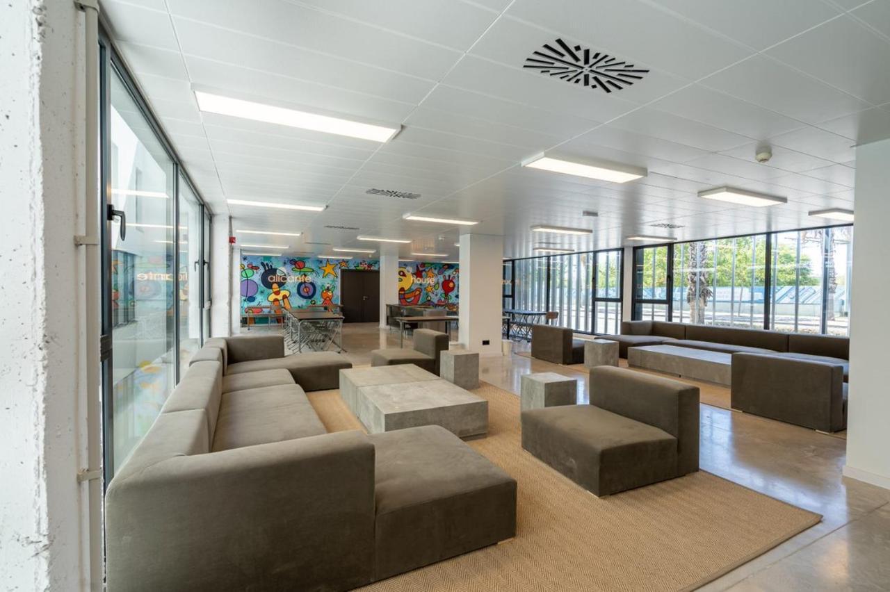 Micampus Alicante Student Residence San Vicente Raspeig エクステリア 写真
