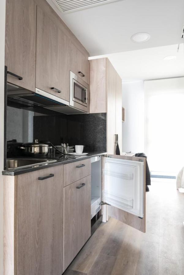 Micampus Alicante Student Residence San Vicente Raspeig エクステリア 写真