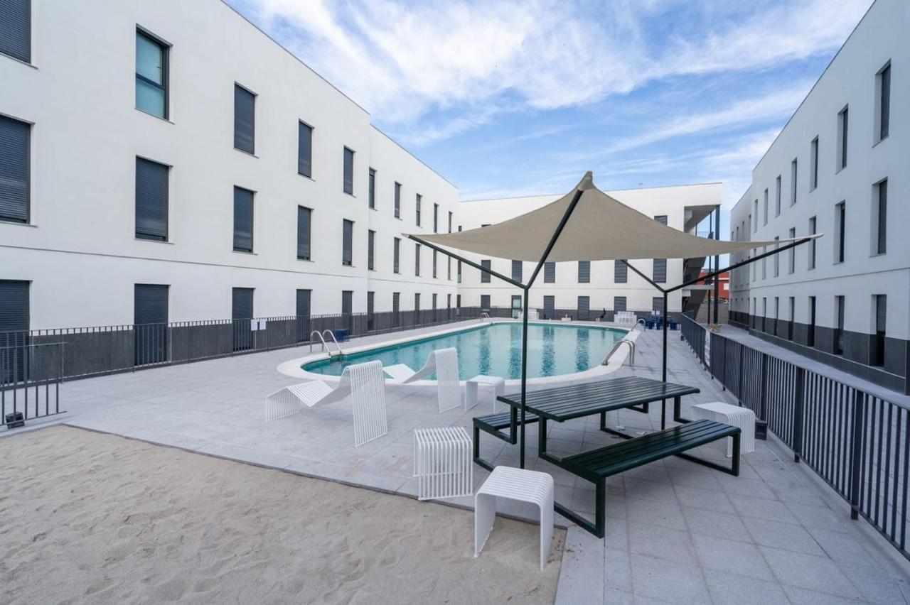 Micampus Alicante Student Residence San Vicente Raspeig エクステリア 写真