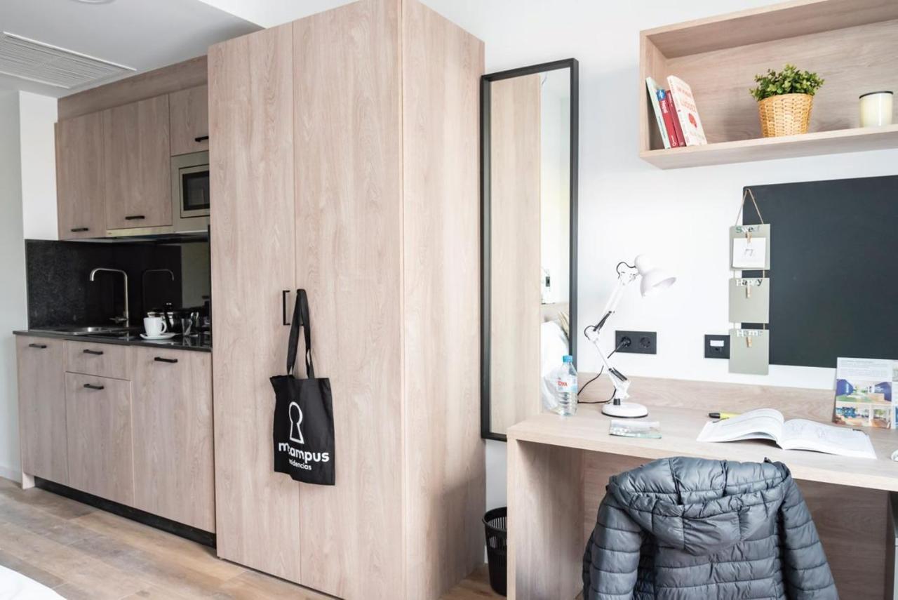 Micampus Alicante Student Residence San Vicente Raspeig エクステリア 写真