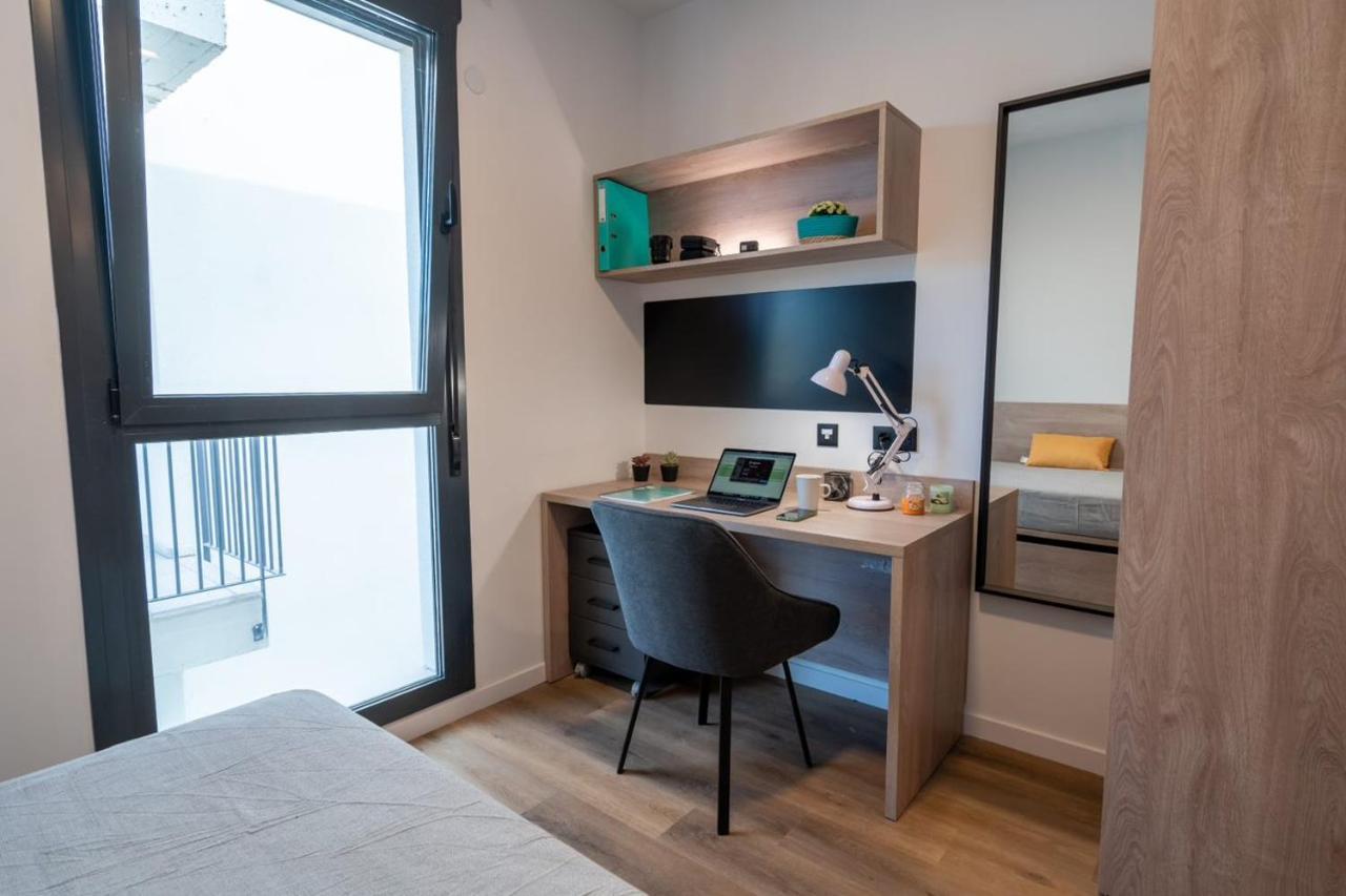 Micampus Alicante Student Residence San Vicente Raspeig エクステリア 写真