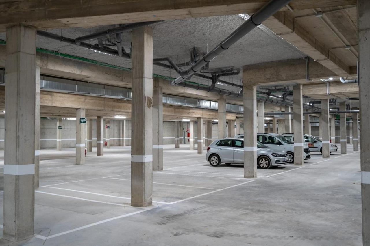 Micampus Alicante Student Residence San Vicente Raspeig エクステリア 写真