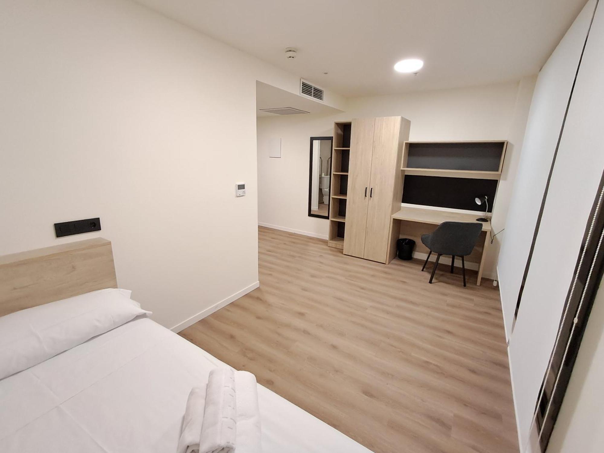 Micampus Alicante Student Residence San Vicente Raspeig エクステリア 写真