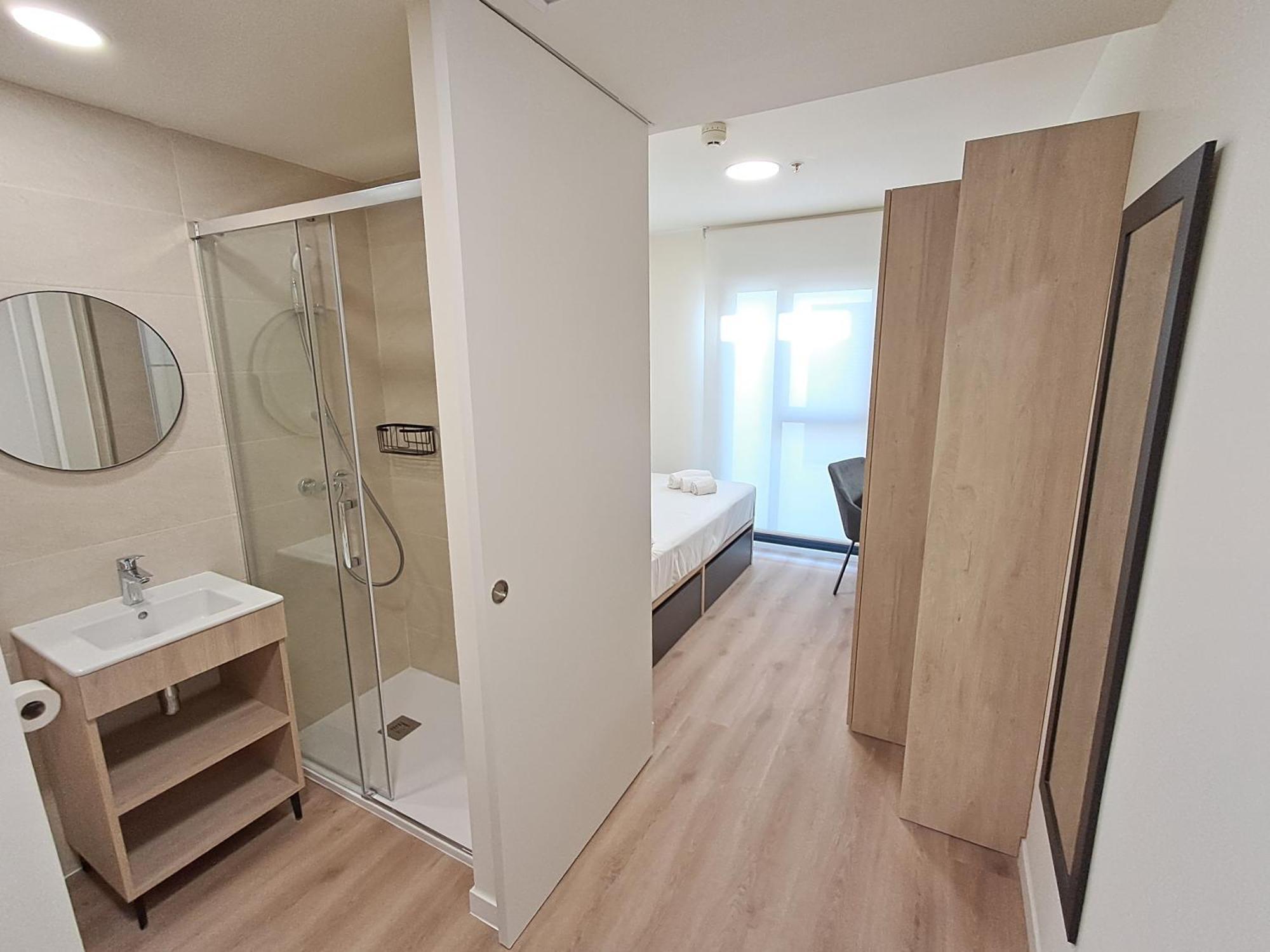 Micampus Alicante Student Residence San Vicente Raspeig エクステリア 写真