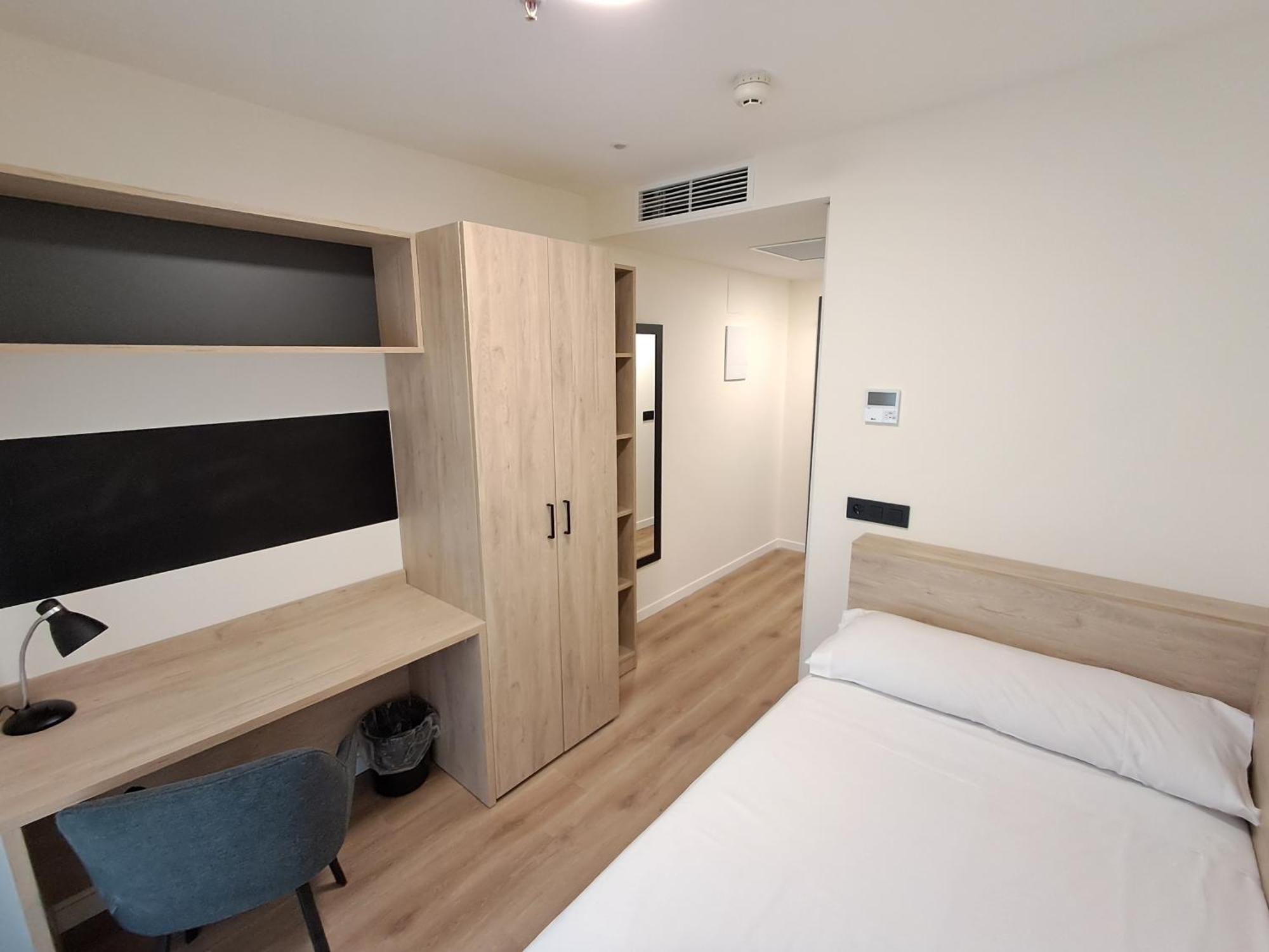 Micampus Alicante Student Residence San Vicente Raspeig エクステリア 写真