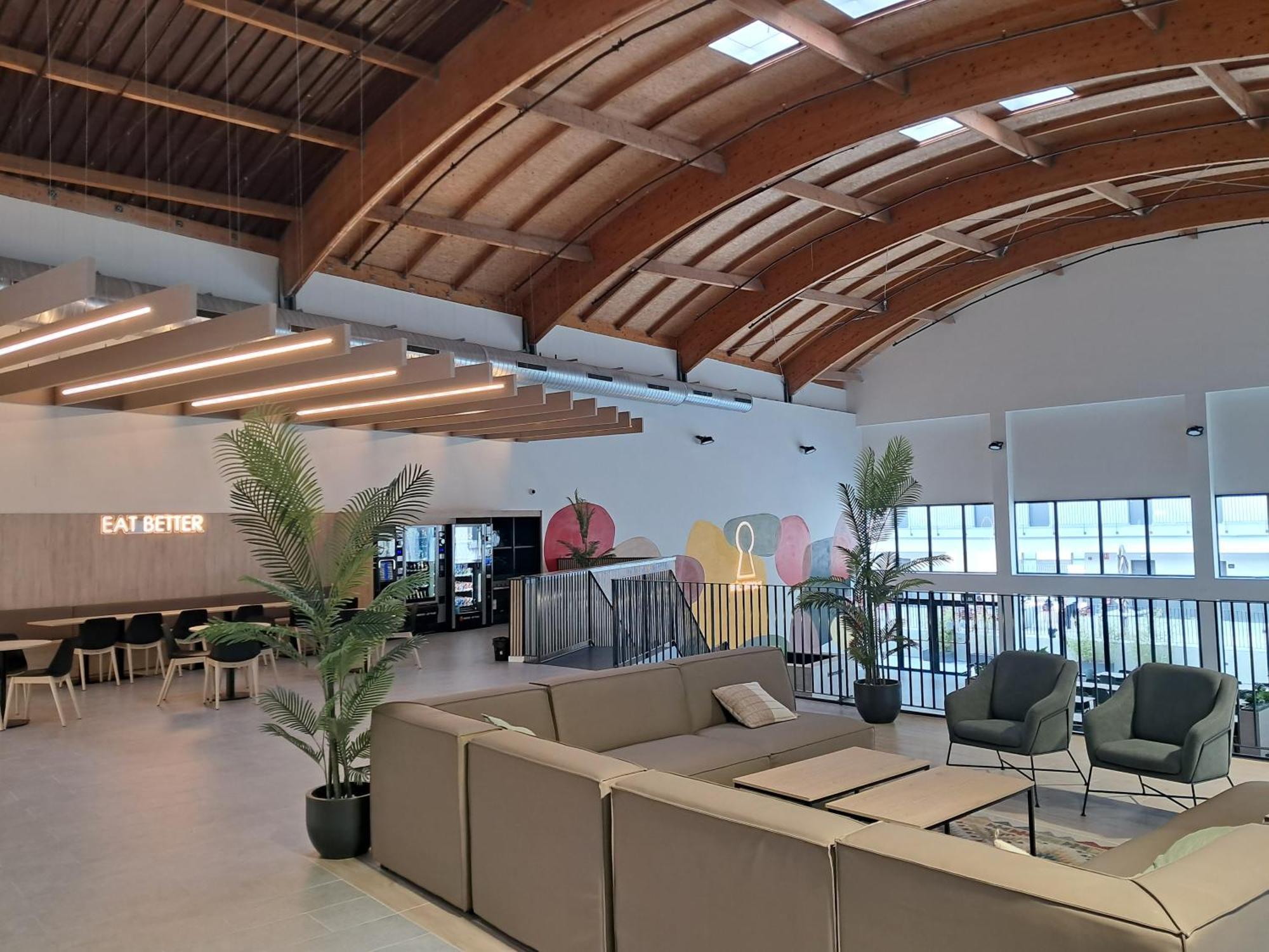 Micampus Alicante Student Residence San Vicente Raspeig エクステリア 写真